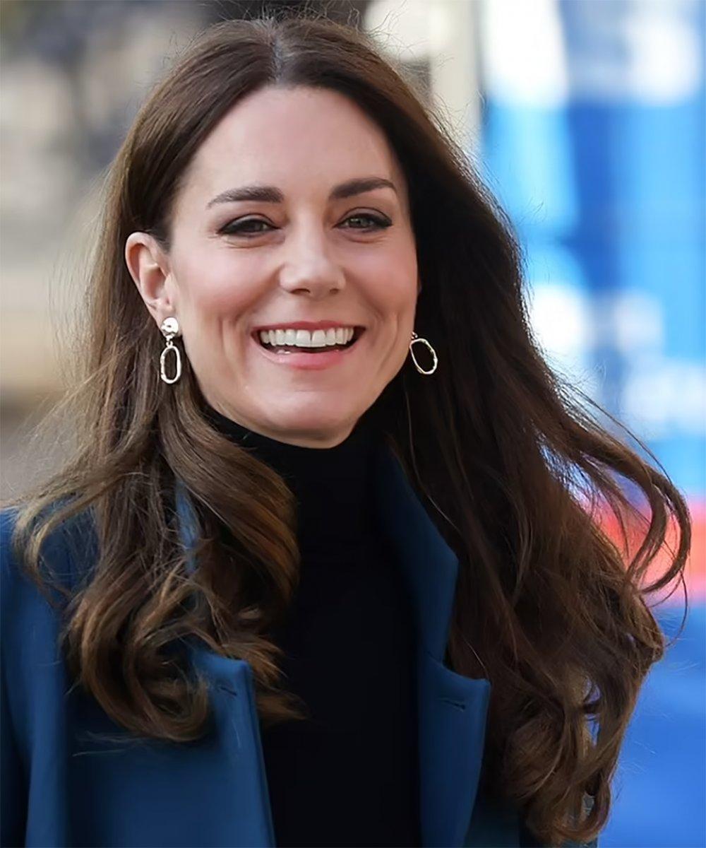 Kate Middleton'ın yeni imajı
