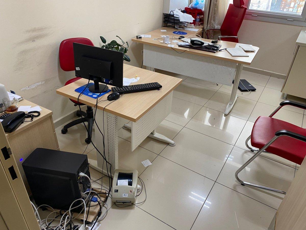 3 ilde sağlık çalışanlarına saldırı