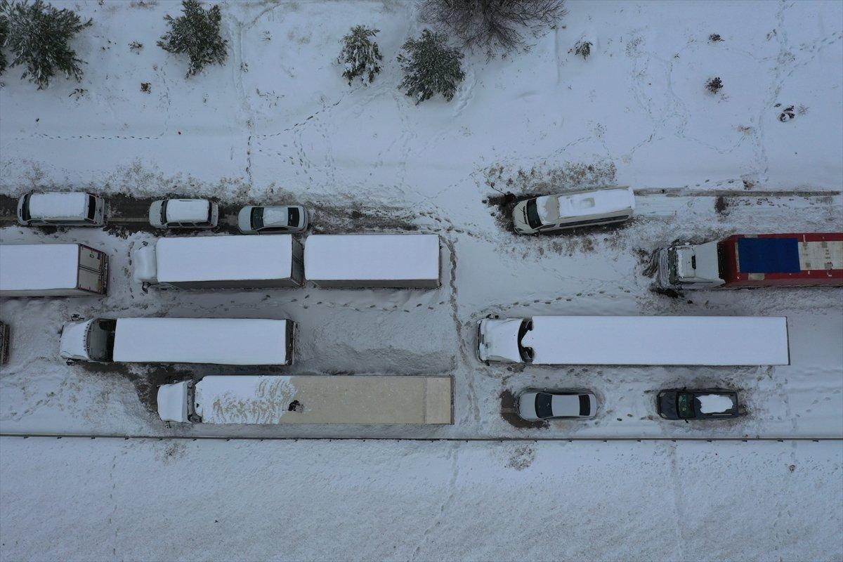 AFAD'dan olumsuz hava koşullarına ilişkin açıklama