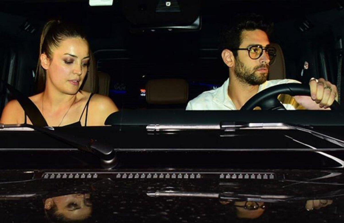 İrem Sak’tan aşk itirafı geldi