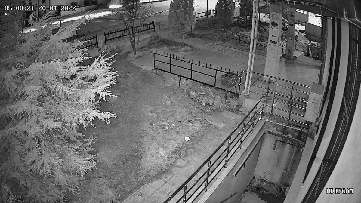 Denizli'de cezaevi servisine kurşunlu saldırı