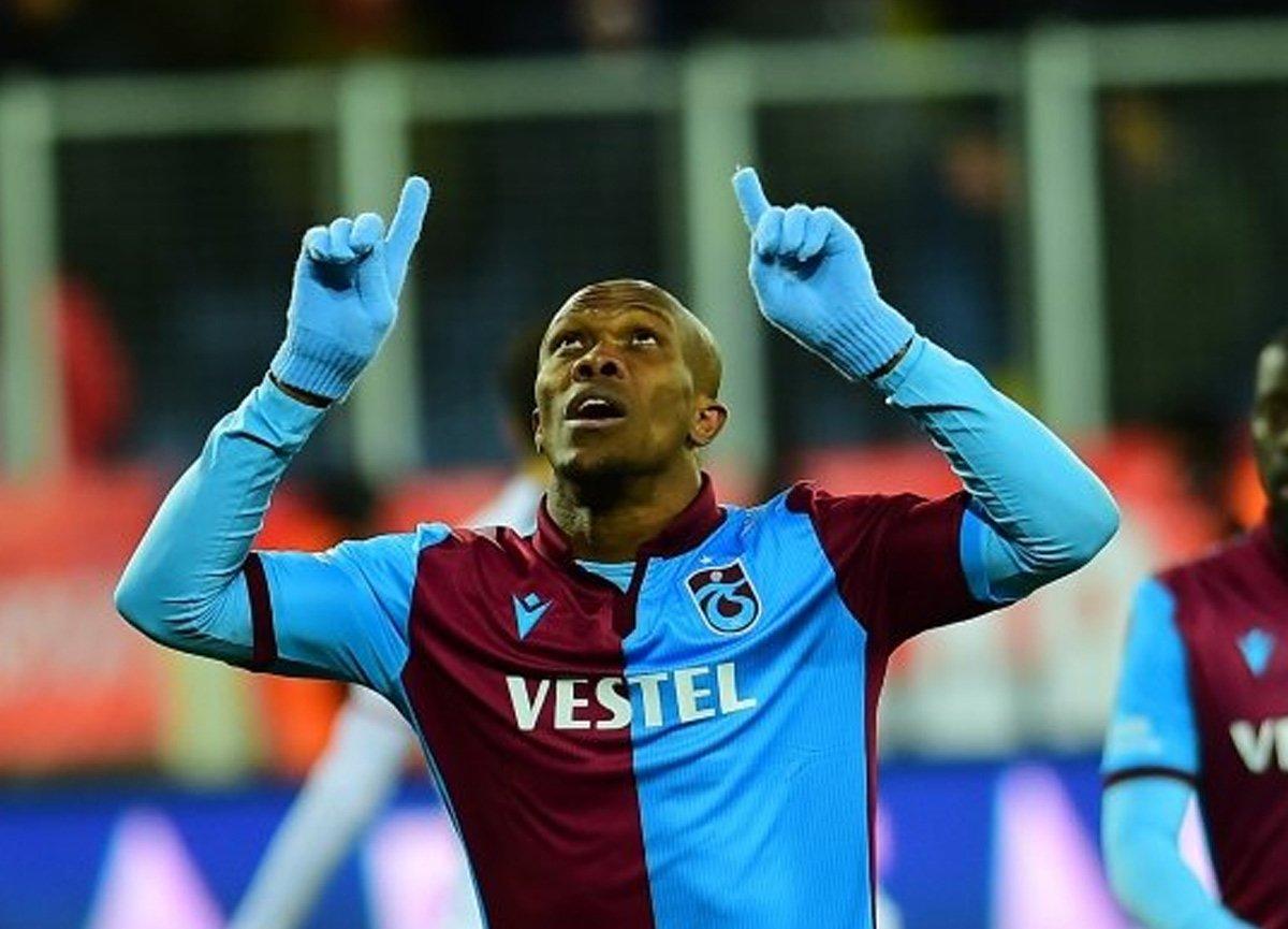 Trabzonspor'da Galatasaray derbisinin kadrosu şekilleniyor