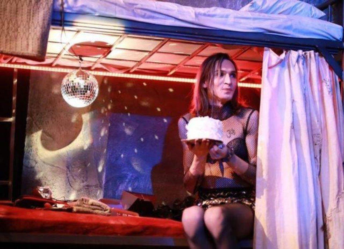 Ahmet Melih Yılmaz, trans birey olduğunu açıkladı