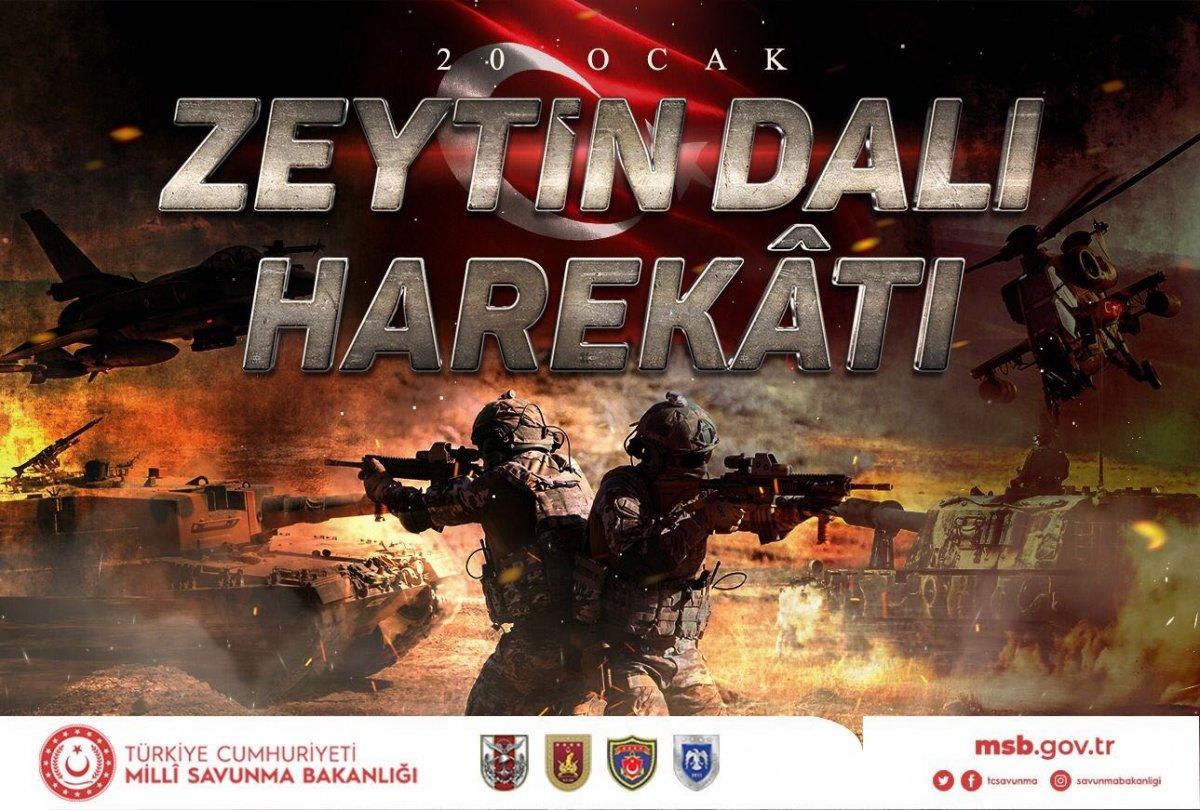 2018 yılından itibaren 6 bin 370 terörist etkisiz hale getirildi