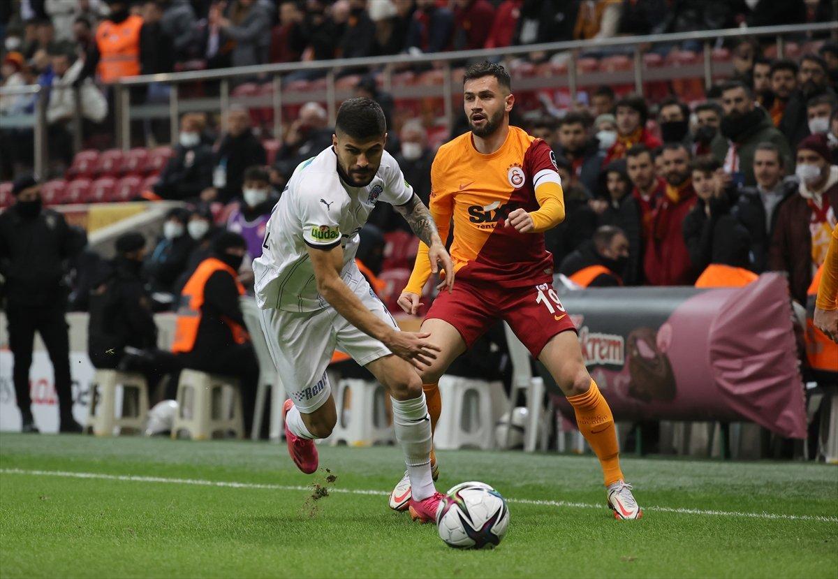 Ömer Bayram: Artık konuşmayı kenara bırakacağız