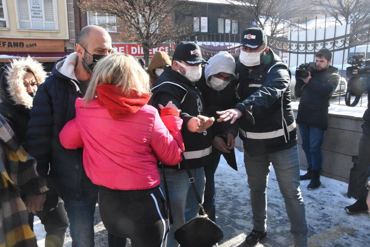 Eskişehir’de, 1 milyon 500 bin lira dolandıran 8 şüpheliye gözaltı