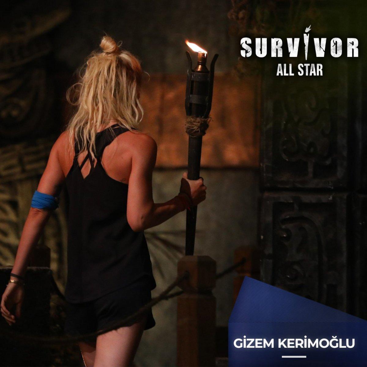 Survivor All Star'a ilk veda eden isim belli oldu
