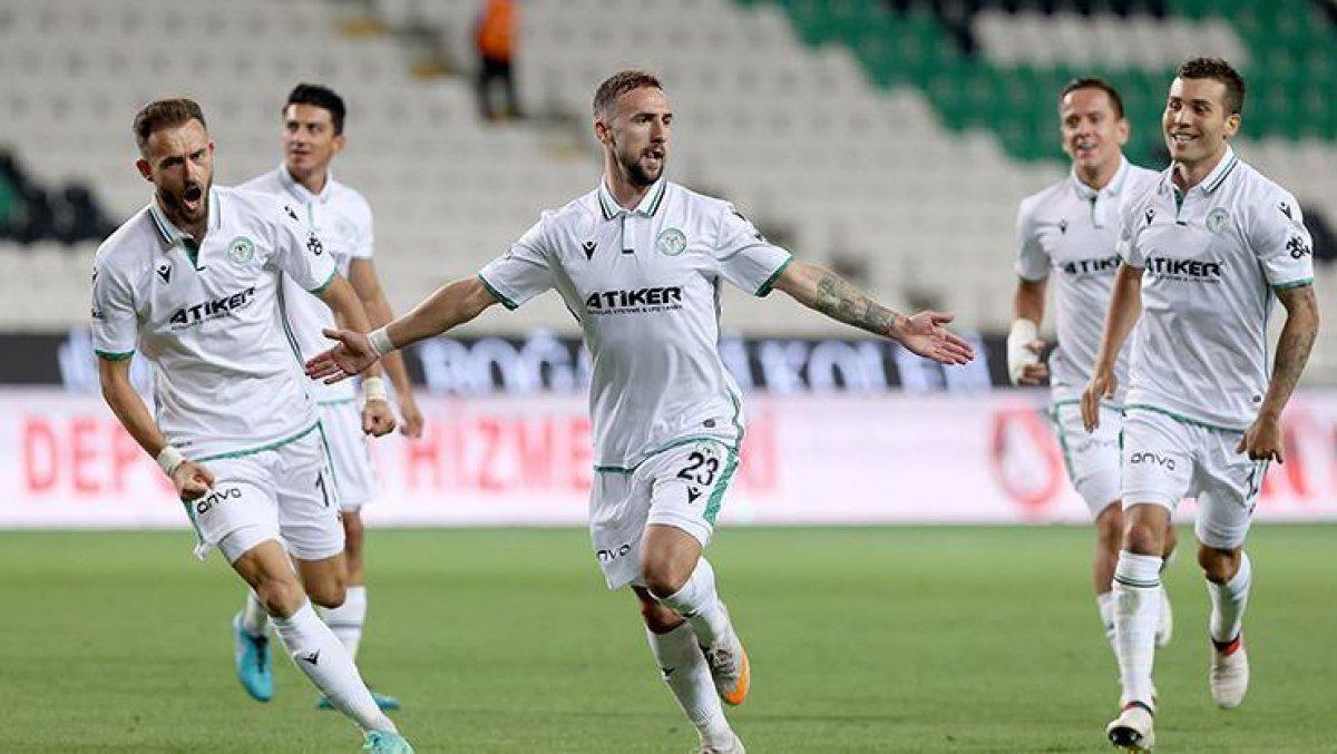 Başakşehir - Konyaspor maçının tarihi belli oldu