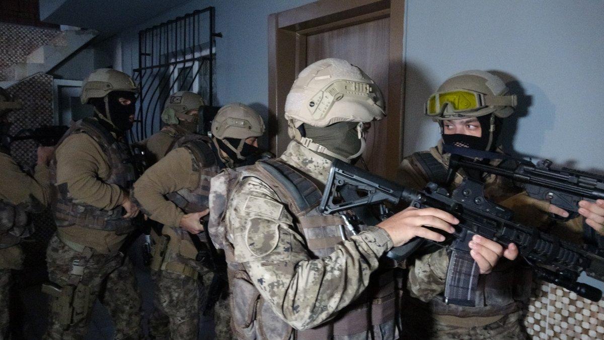 Bursa'da hırsızlık şebekesi yakalandı