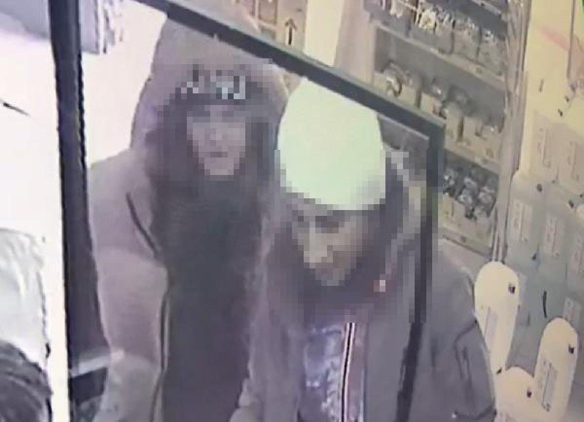 Diyarbakır’da düşürdüğü kartından alışveriş yapanları, ekstresinden buldu