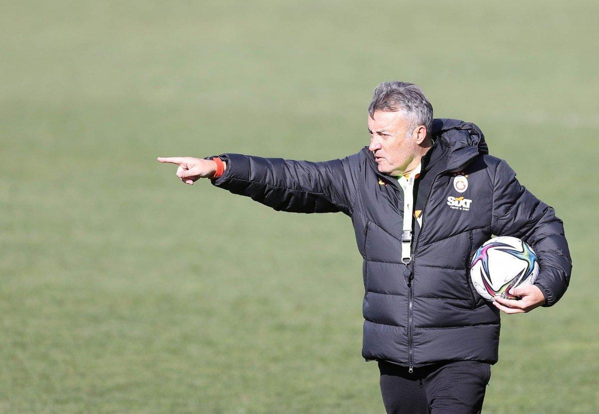 Domenec Torrent: Bu takım yatmış