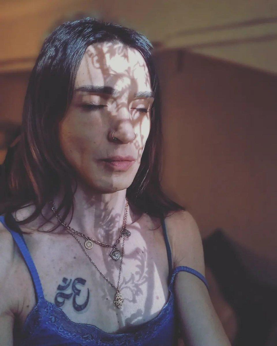 Ahmet Melih Yılmaz, trans birey olduğunu açıkladı