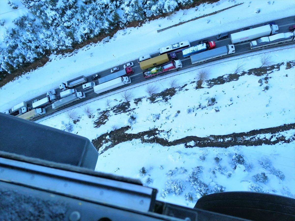 AFAD'dan olumsuz hava koşullarına ilişkin açıklama