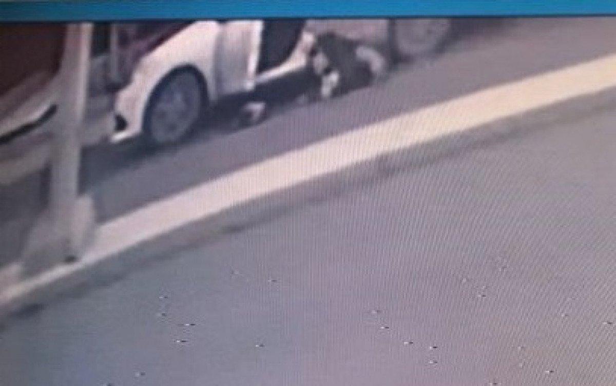 Sultangazi'de emlakçı kadına silahlı saldırı