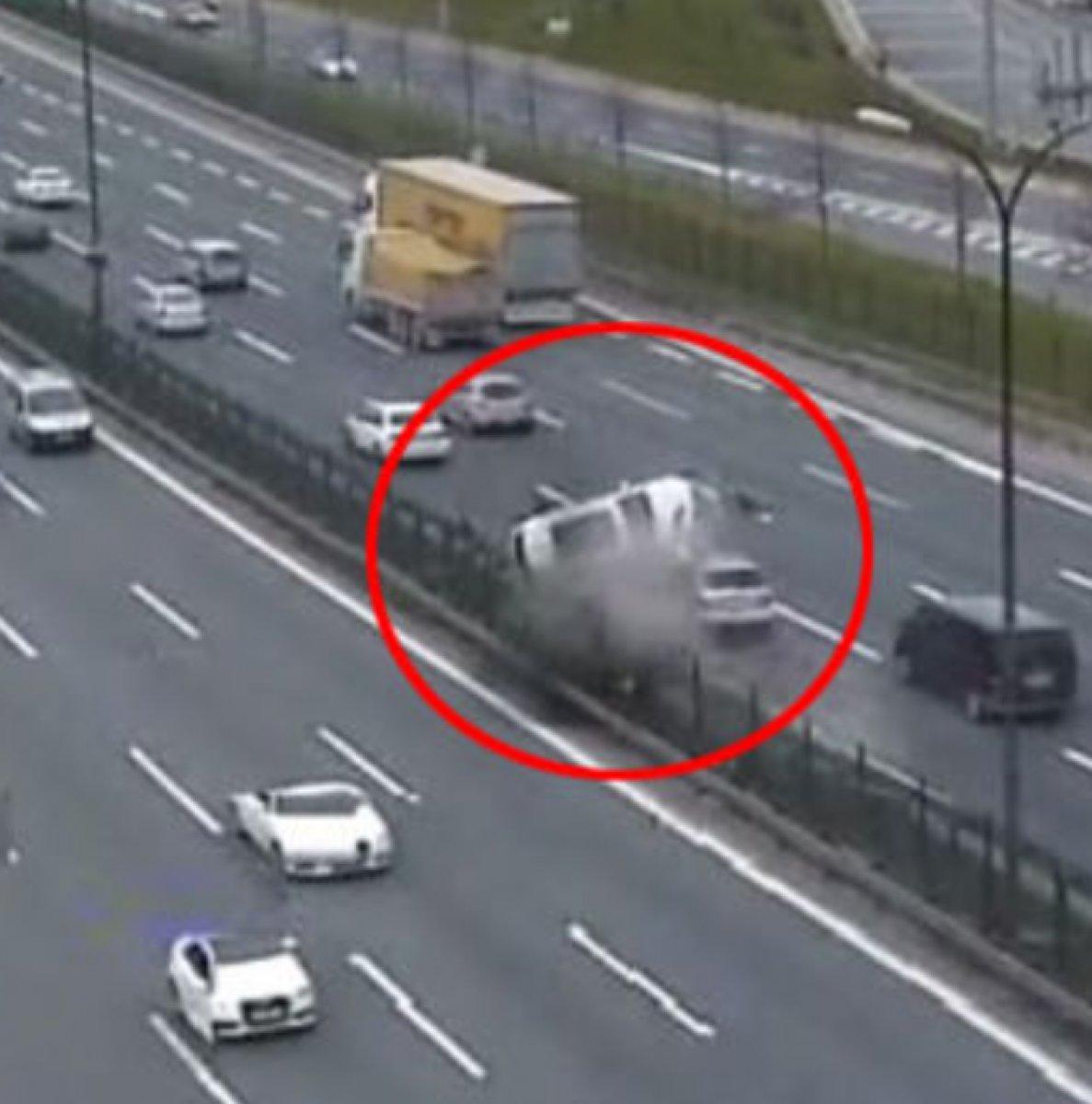 İstanbul'da hamile kadının ölümüne neden olan sürücüye 5 yıl hapis