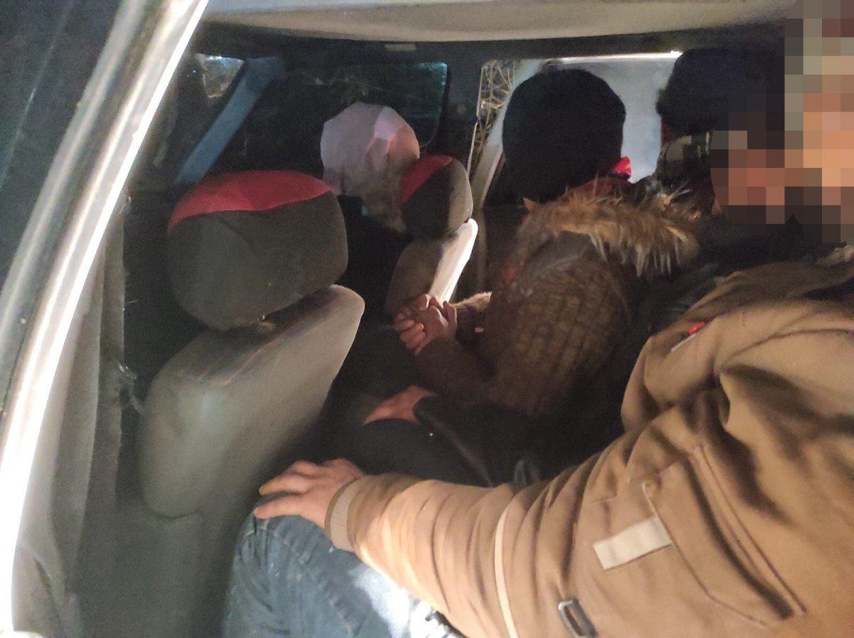 Şanlıurfa'da göçmen kaçakçılığında 6 organizatör tutuklandı
