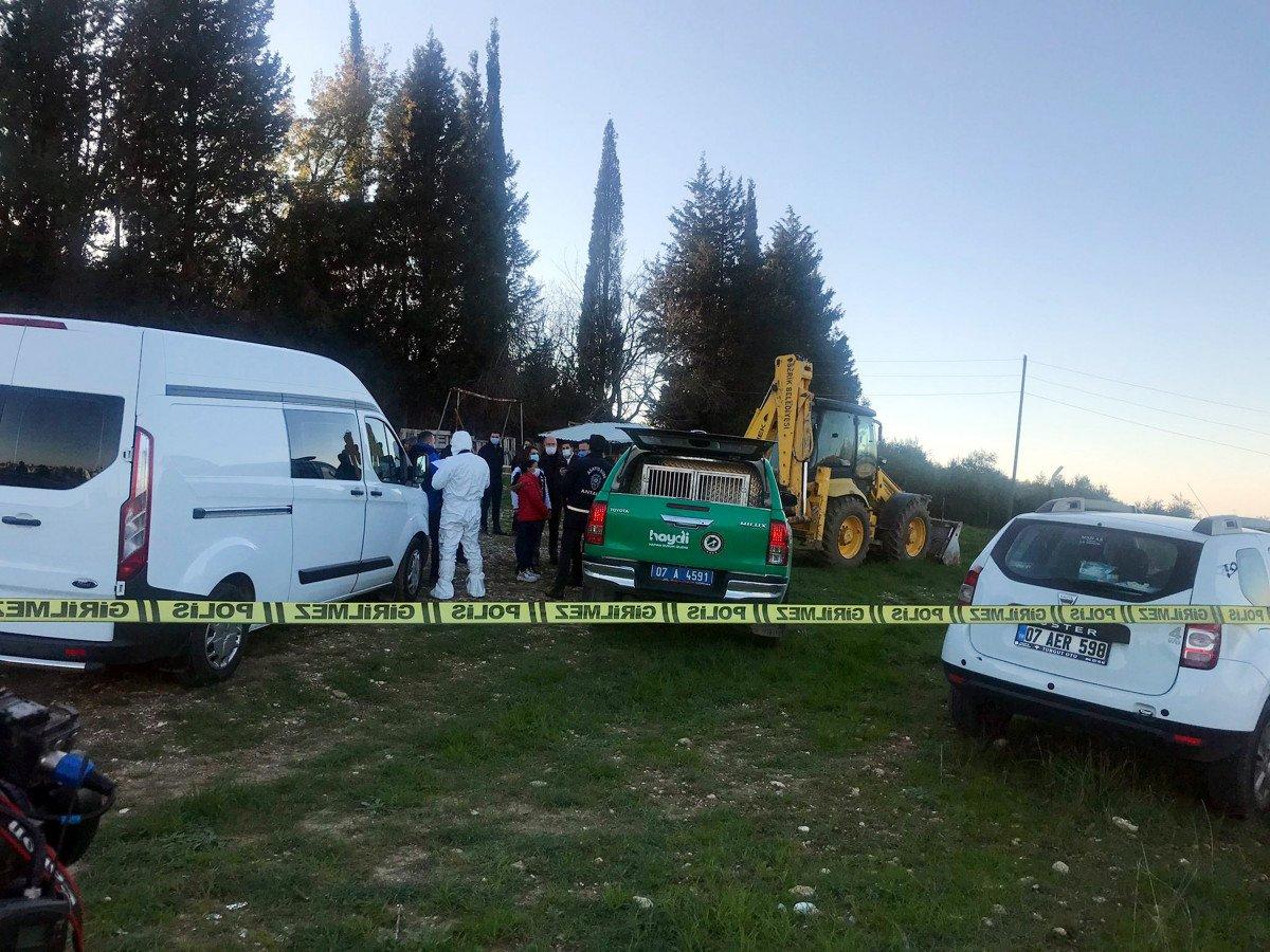 Antalya’da aylardır aranan kadın hakkında cinayet itirafı