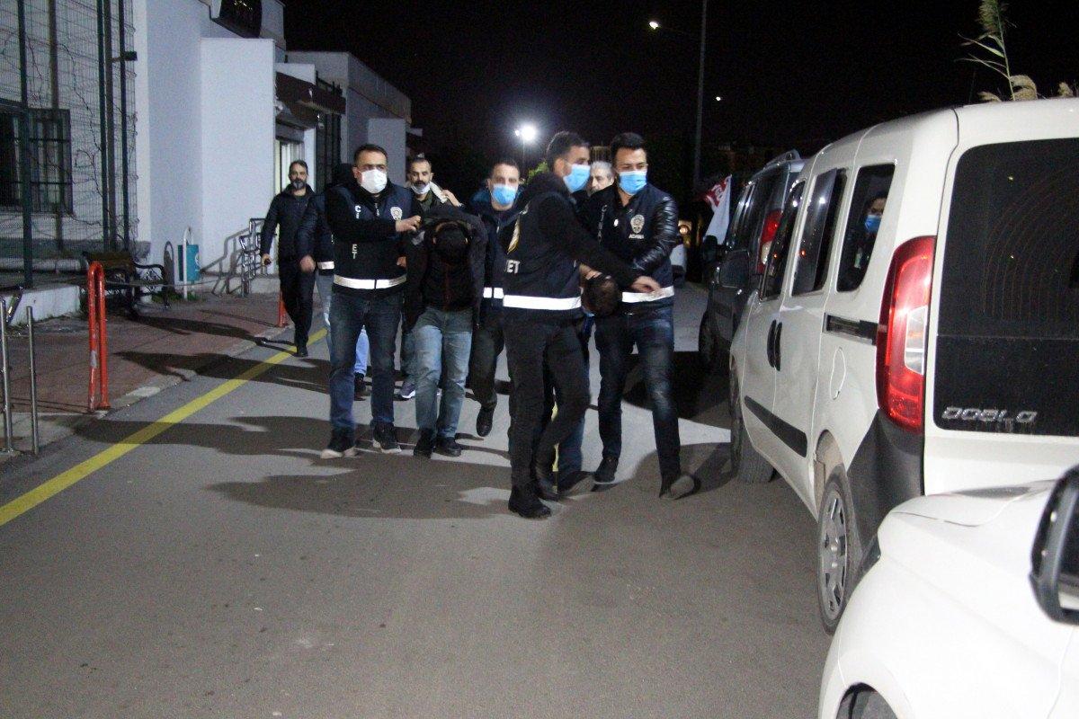 Adana'da fırıncıyı öldüren saldırganlar tutuklandı