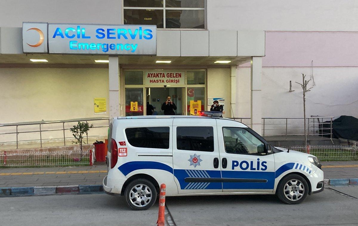 Mersin'de kafasına taş düşen kadın hayatını kaybetti