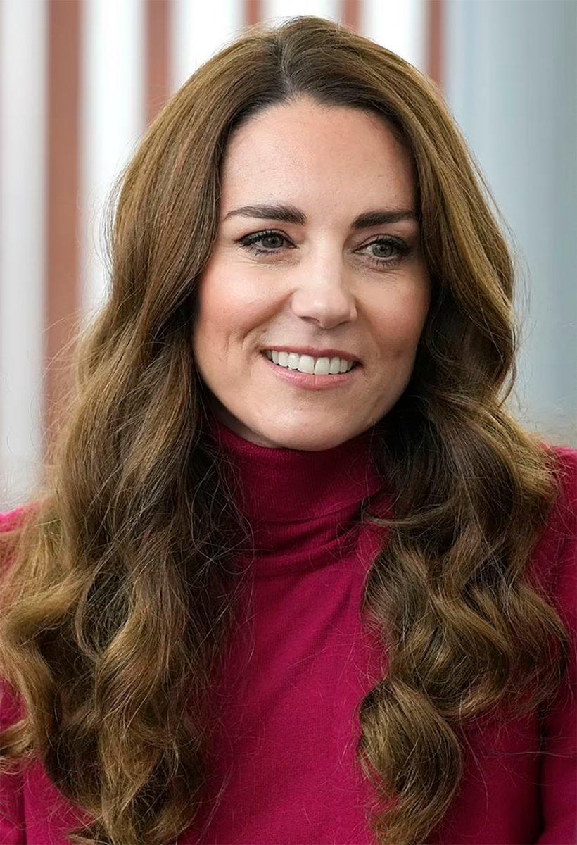 Kate Middleton'ın yeni imajı