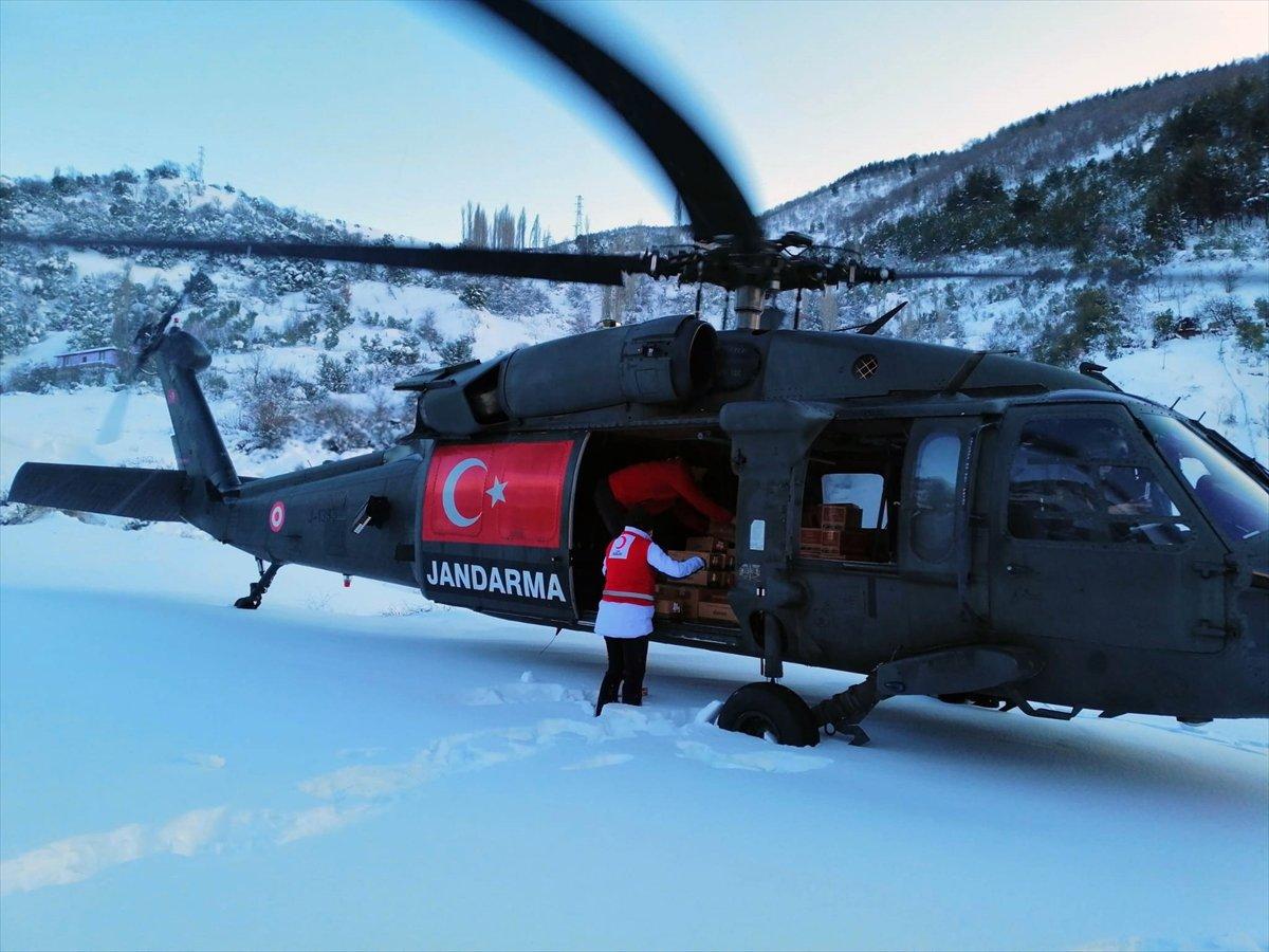 AFAD'dan olumsuz hava koşullarına ilişkin açıklama