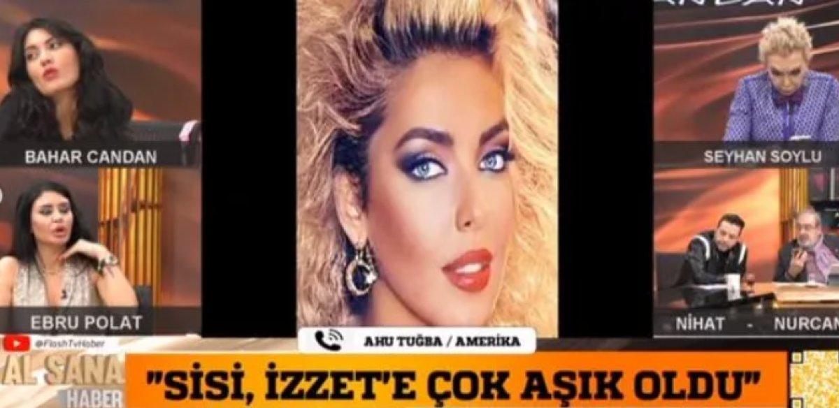 Seyhan Soylu: İzzet Yıldızhan'la ilişkimiz oldu