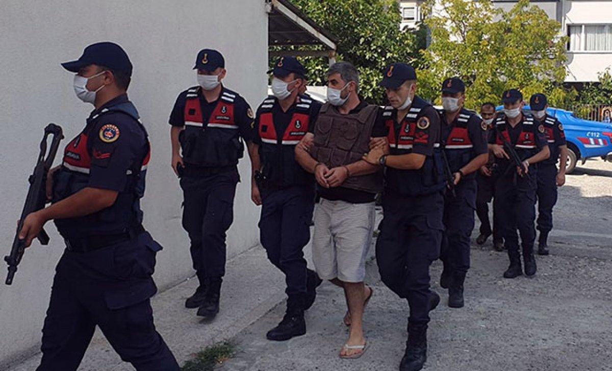 Zonguldak’ta 2 işçiyi öldürüp ormana gömen 3 sanığın cezası belli oldu