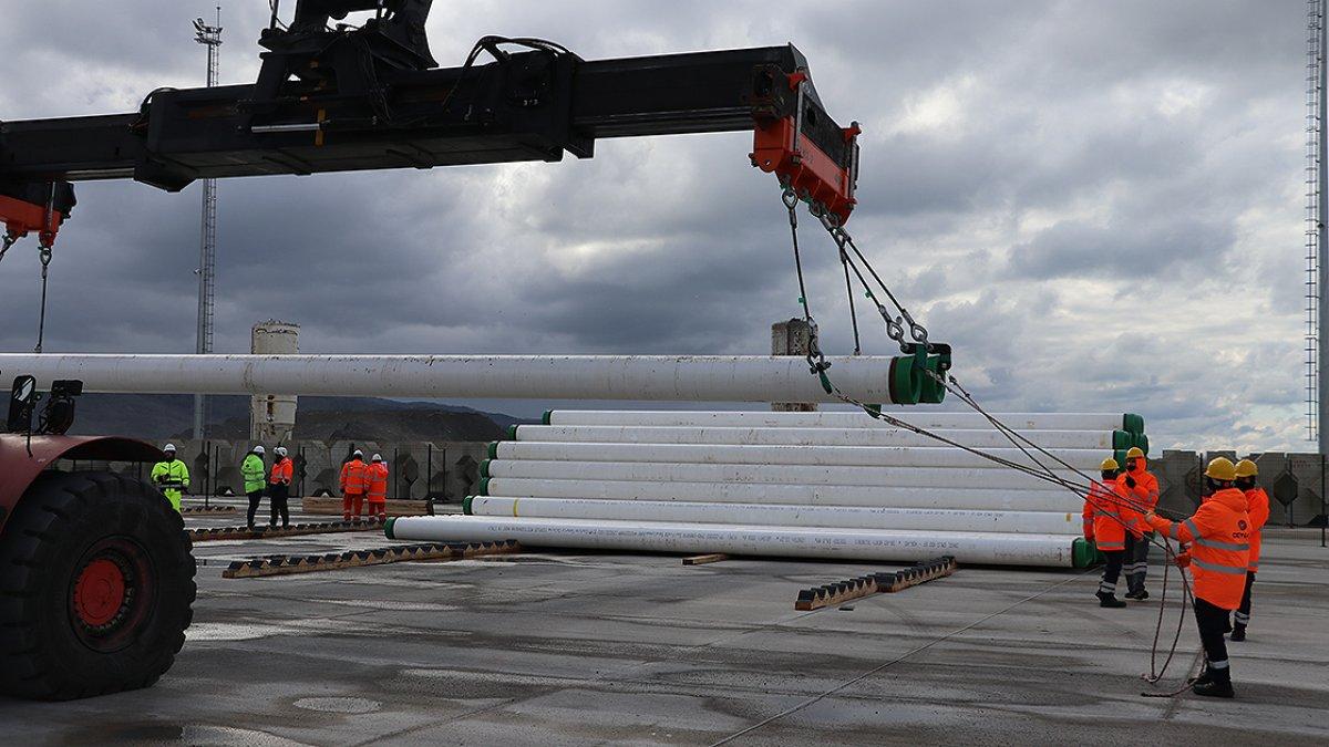 Karadeniz'deki gaz keşiflerinin kullanımına geri sayım