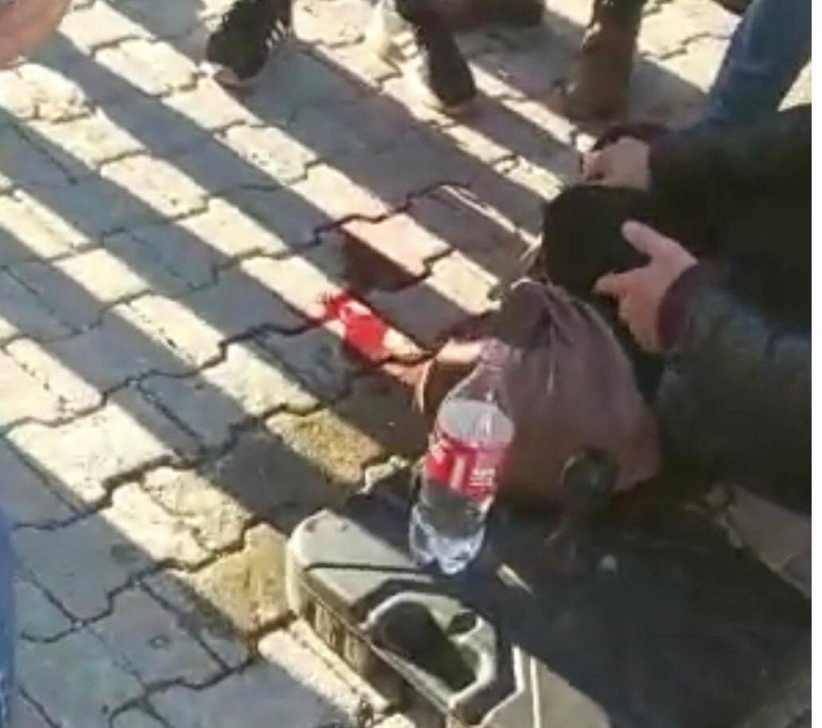 Mersin'de başına taş düşen kadının ölümüyle ilgili 2 gözaltı