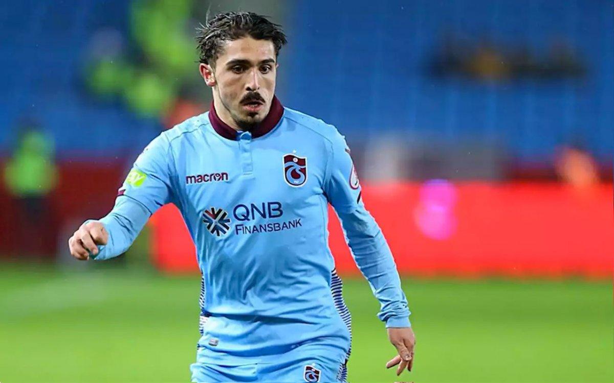 Trabzonspor'da Galatasaray derbisinin kadrosu şekilleniyor