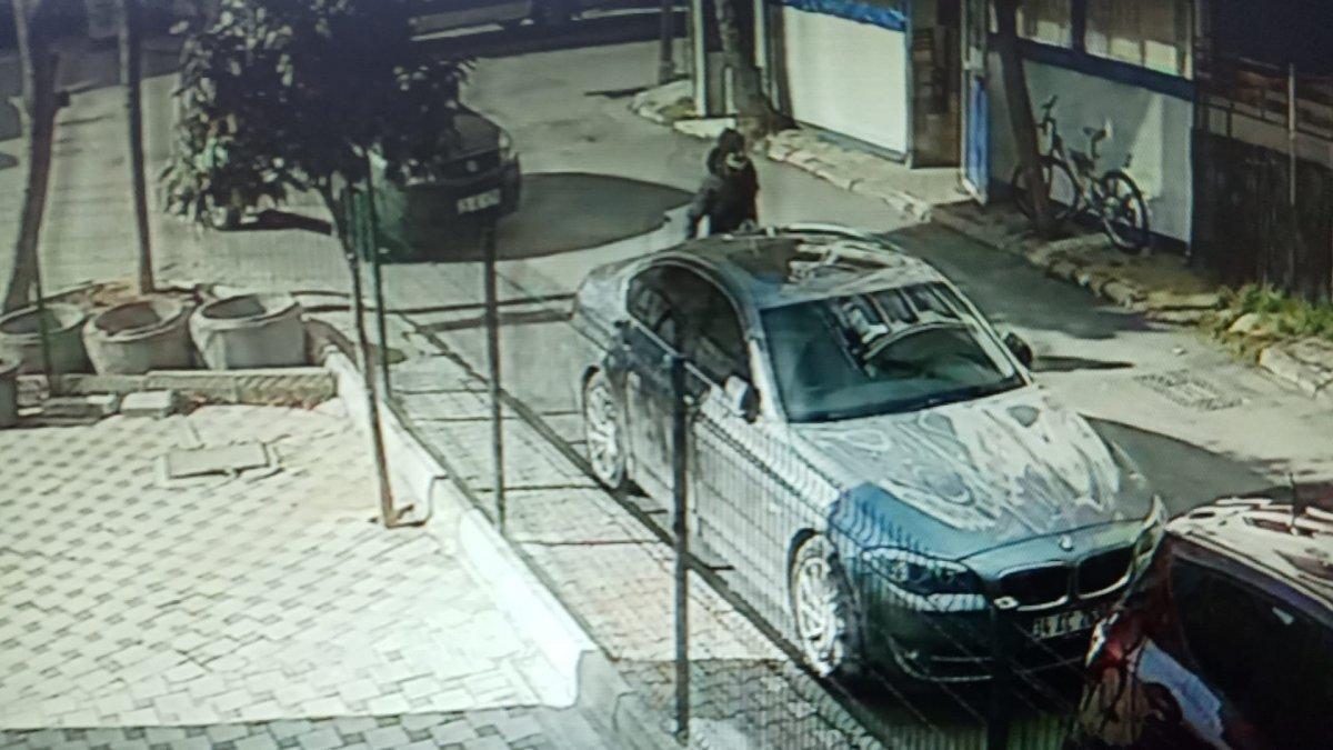 Kartal’da, sağlık çalışanı başından vurularak öldürüldü