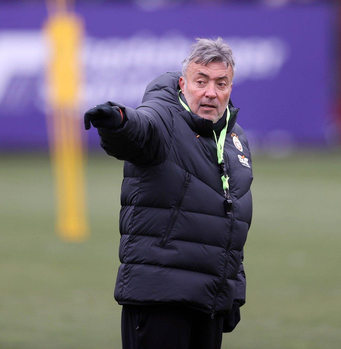 Domenec Torrent: Bu takım yatmış