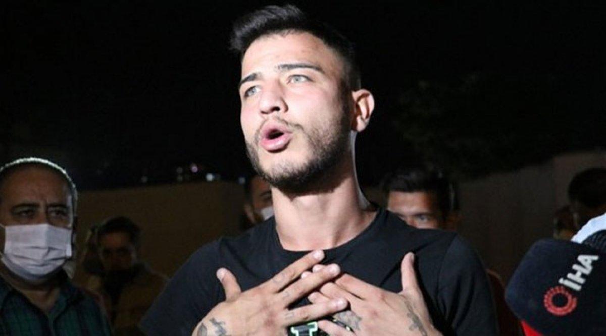 Ümitcan Uygun hakkında ‘kasten öldürme’ suçundan mütalaa