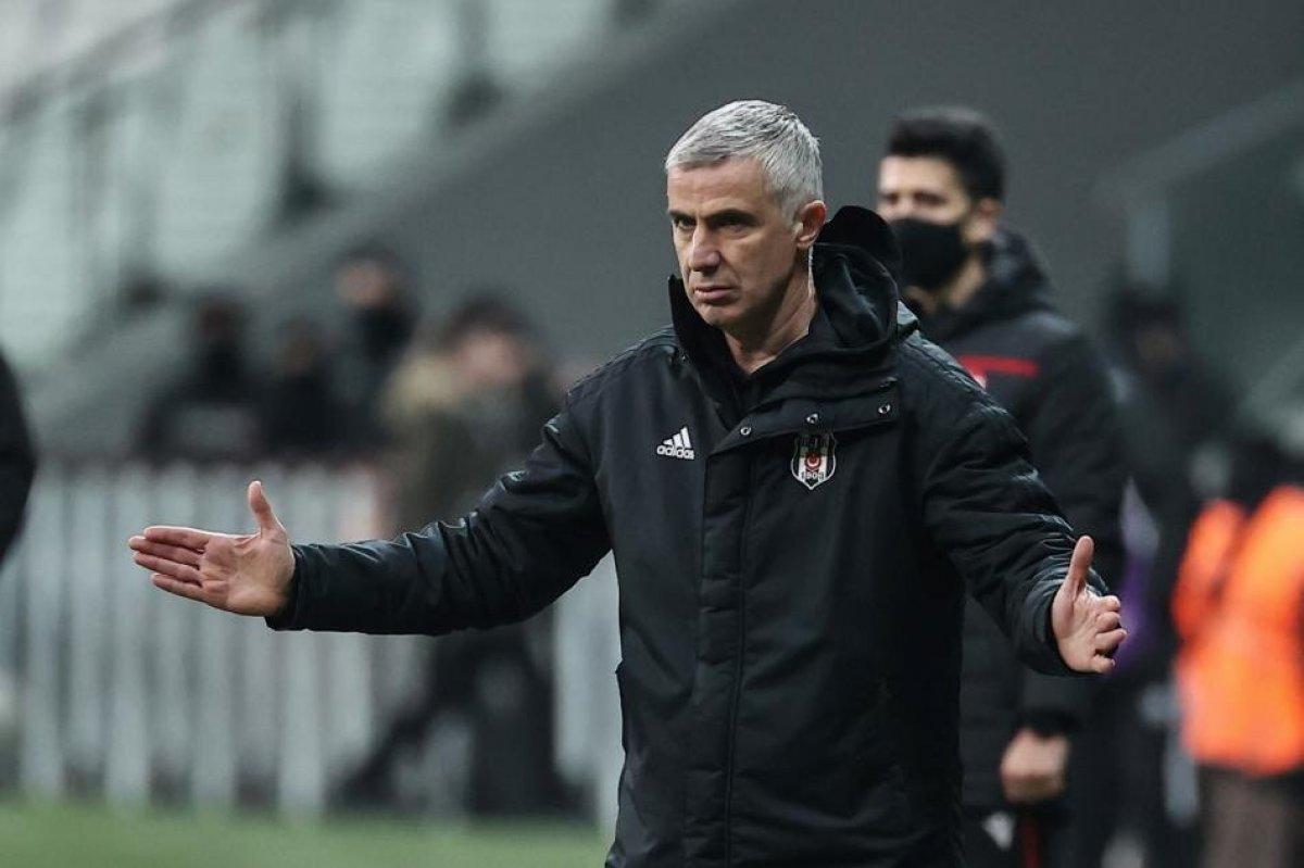 Beşiktaş'ta Önder Karaveli etkisi