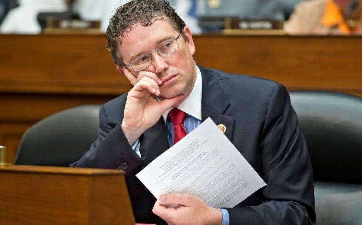 Aşı ve maskeye karşı çıkan ABD'li vekil, koronavirüse yakalandı