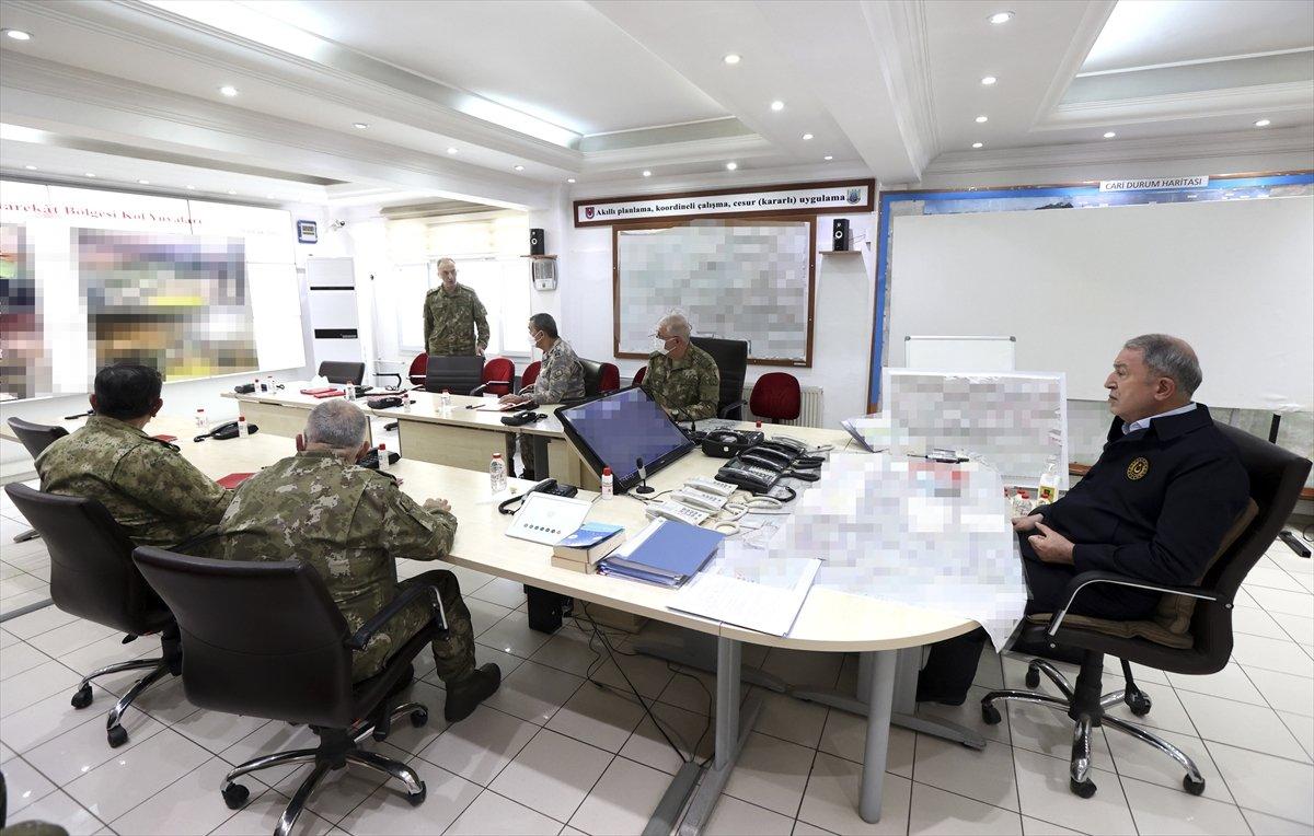 Afrin saldırısına karşılık verildi: 18 terörist etkisiz hale getirildi