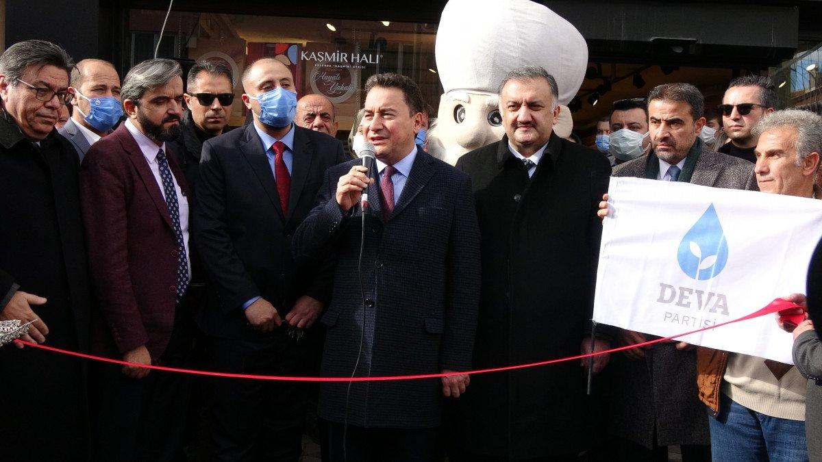 Ali Babacan: Seçim yakın, günler sayılı