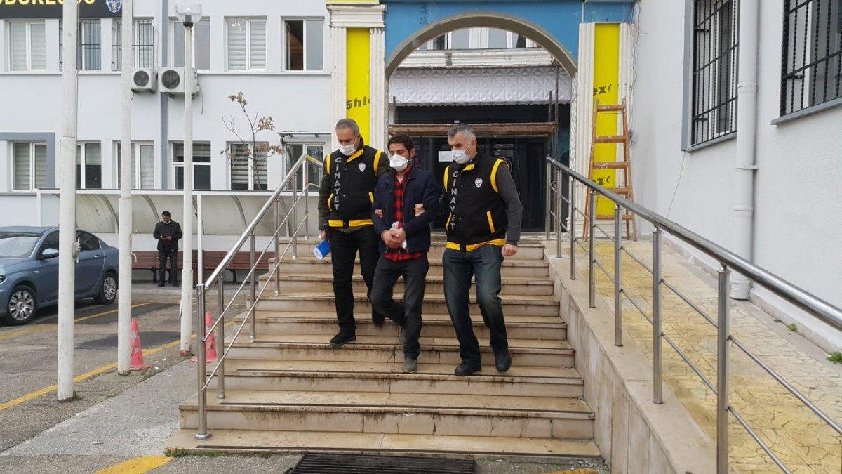 Bursa’da ilişkiye girdiği kadının ölümüyle ilgili yargılanan sanık savunma yaptı