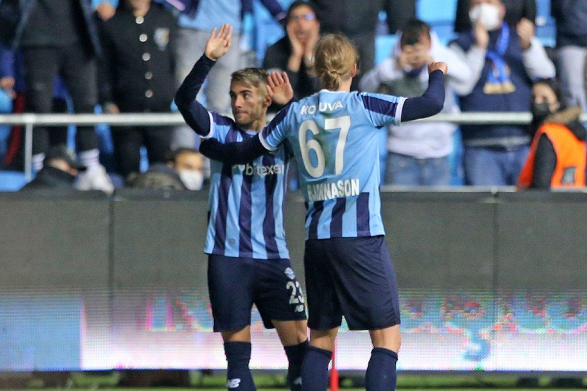 Galatasaray'ın kiraladığı isimler Süper Lig'e damga vurdu