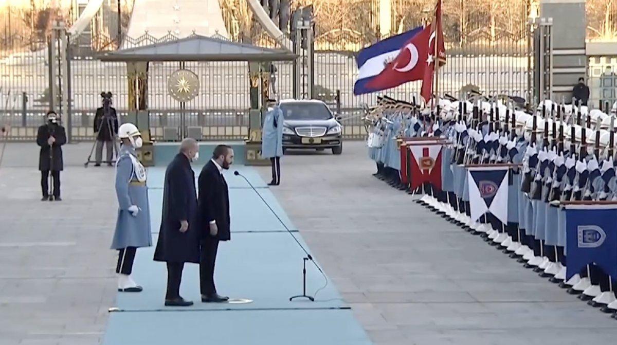 Nayib Bukele'den bir Türkçe espri daha