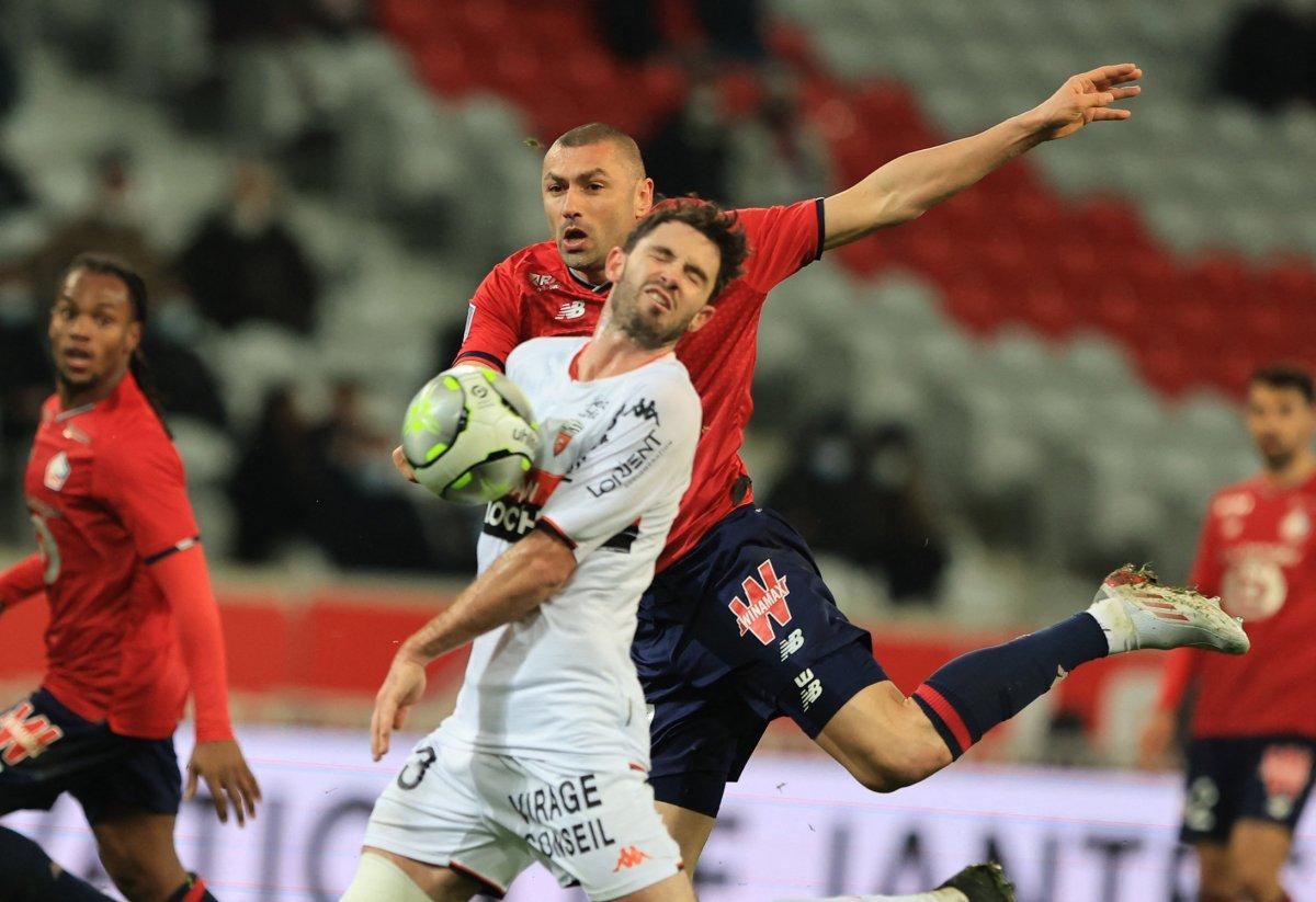 Salernitana Burak Yılmaz'la ilgileniyor