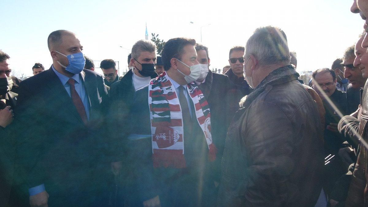 Ali Babacan: Seçim yakın, günler sayılı