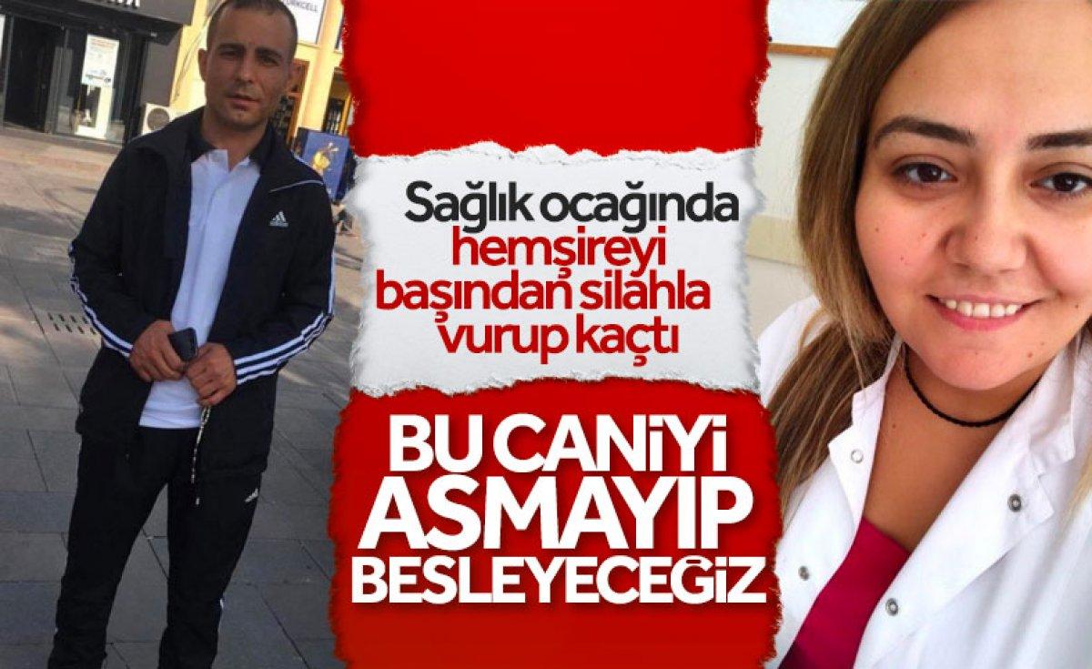 Kartal'da, hemşireyi öldüren saldırgan adliyede