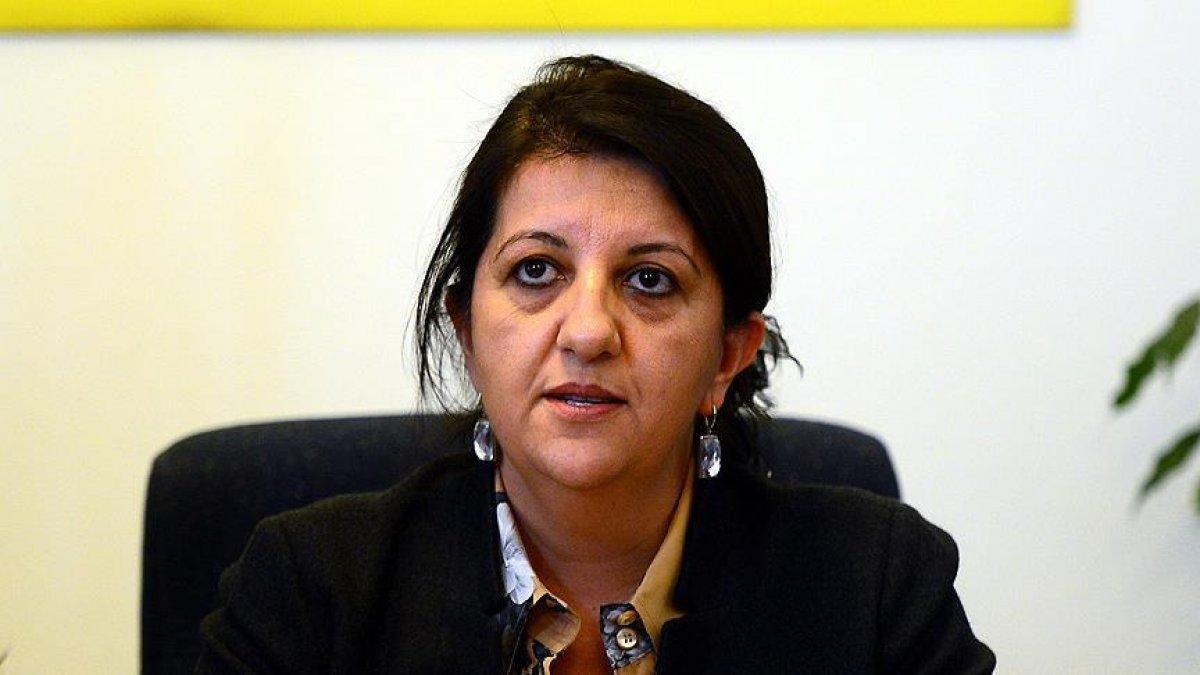 Pervin Buldan'ın koronavirüs testi pozitif çıktı