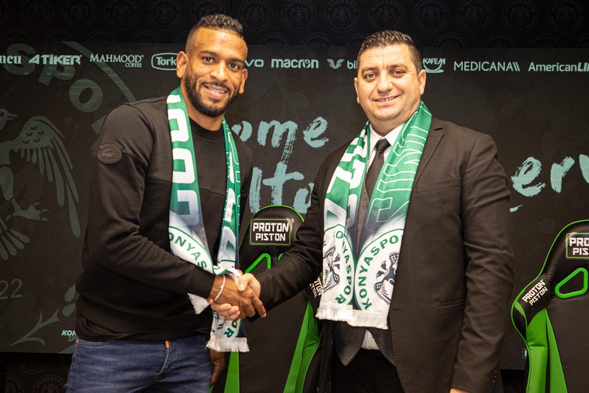 Amilton, Konyaspor'da