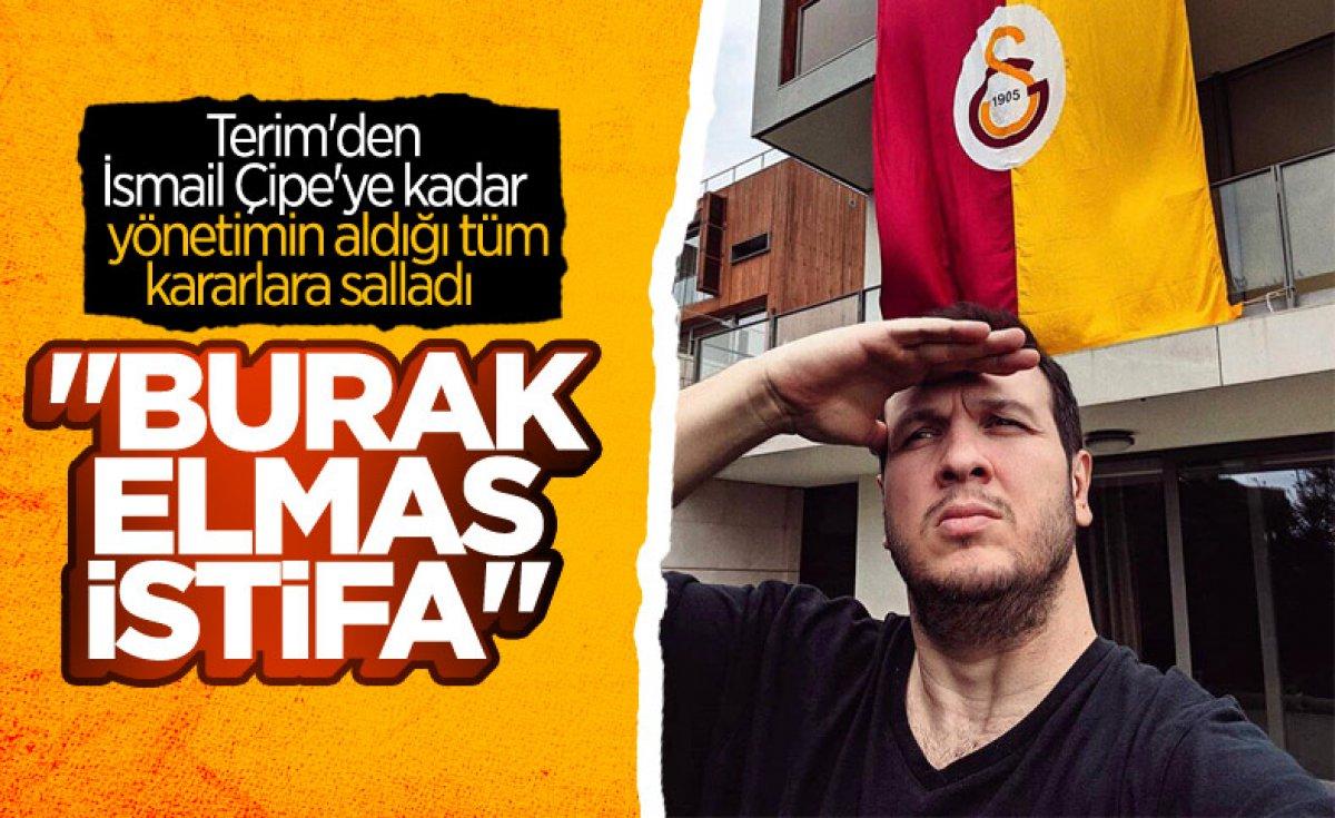 Ata Demirer'den Burak Elmas'a: Değdi mi hocayı göndermeye