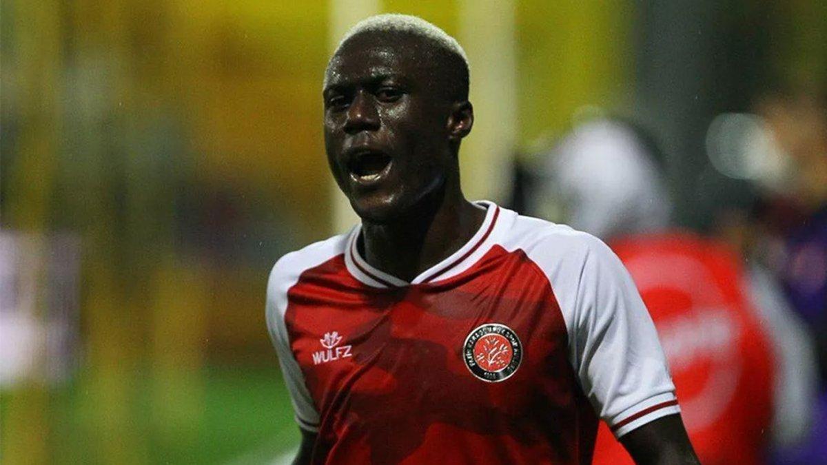 Antalyaspor, Alassane Ndao'yu kadrosuna kattı