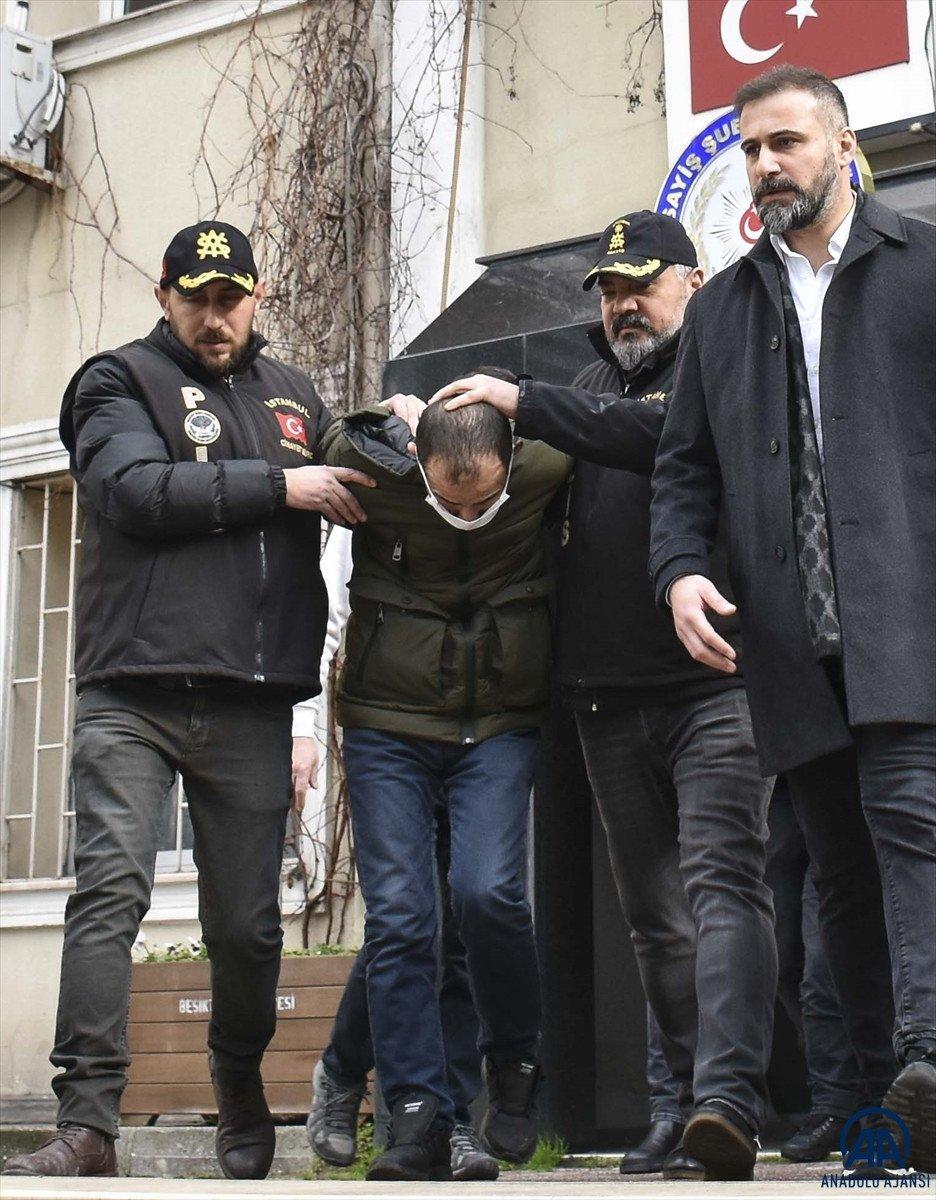 Kartal'da hemşireyi öldüren saldırgan tutuklandı