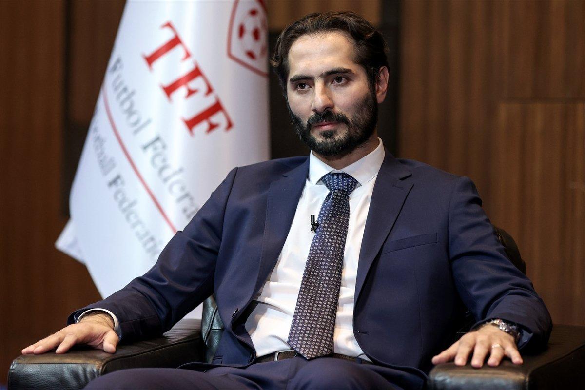 Hamit Altıntop: Futbolda değişim şarttır