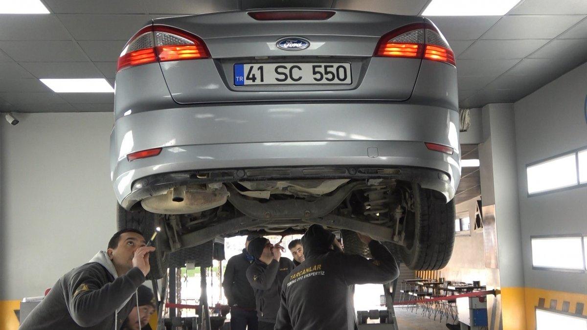 İkinci el araçlardaki bu bu hileye dikkat